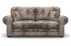 Heart of House Chedworth 2 Seater Fabric Sofa Bed - Taupe